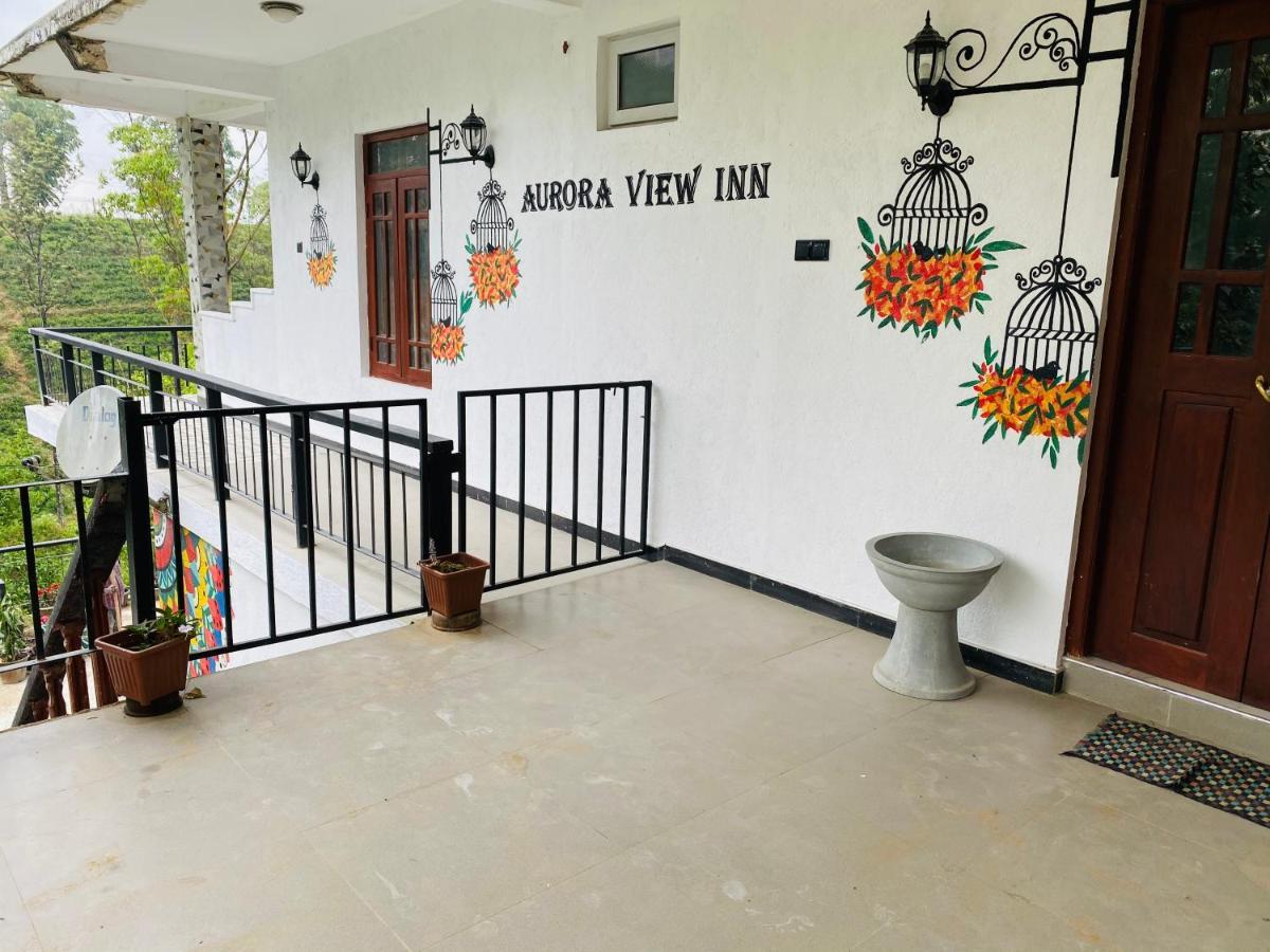 Aurora View Inn Haputale Bagian luar foto