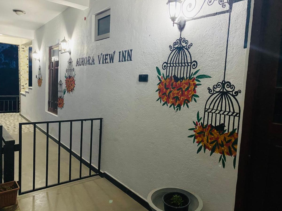 Aurora View Inn Haputale Bagian luar foto