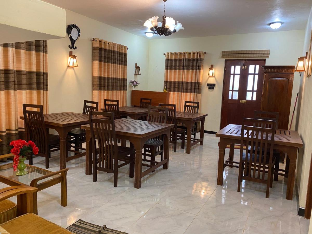 Aurora View Inn Haputale Bagian luar foto