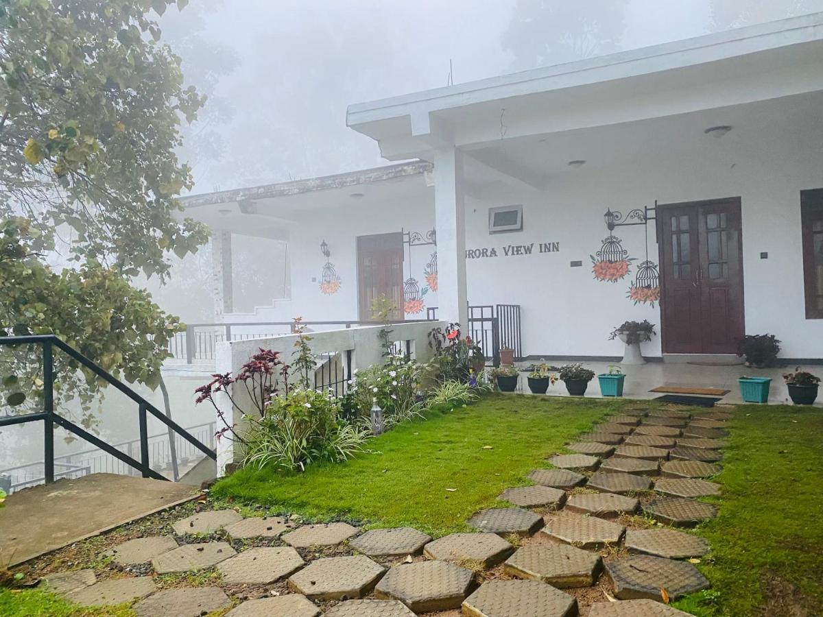 Aurora View Inn Haputale Bagian luar foto