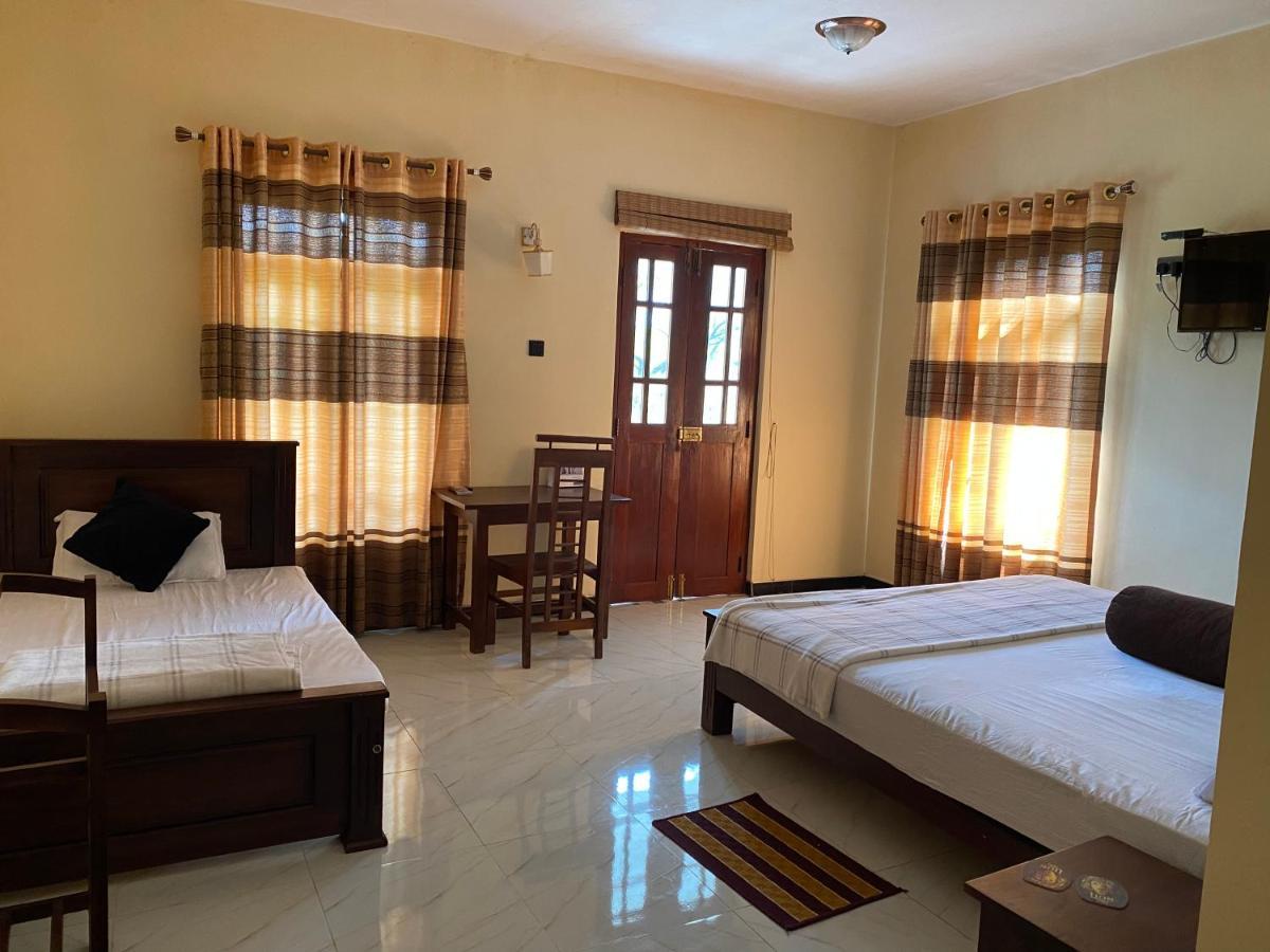 Aurora View Inn Haputale Bagian luar foto